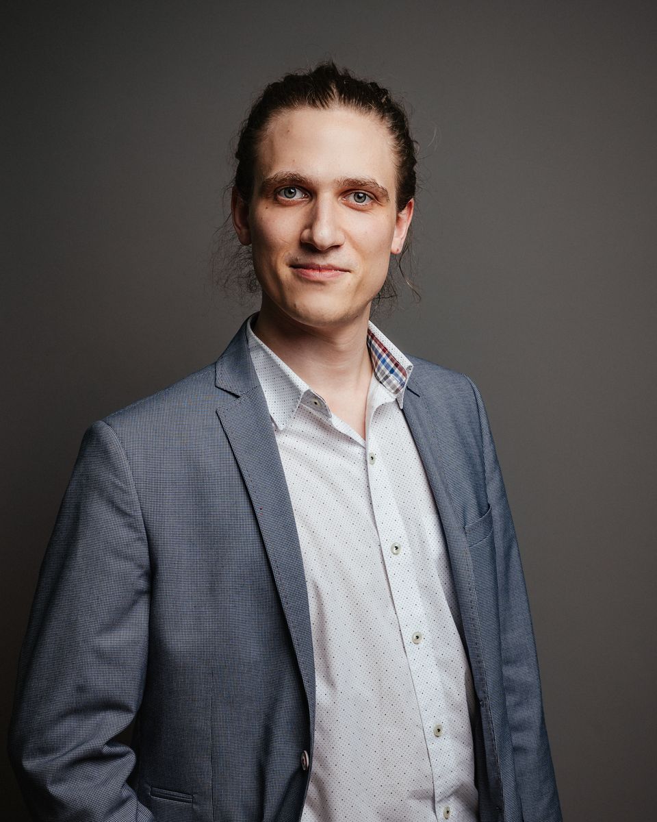 Kasper Stasiak, CEO of Awakast