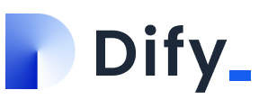 dify_logo_dark