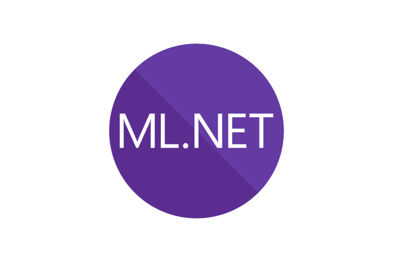 ML.NET-Logo.wine