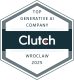 top_clutch.co_generative_ai_company_wroclaw_2025